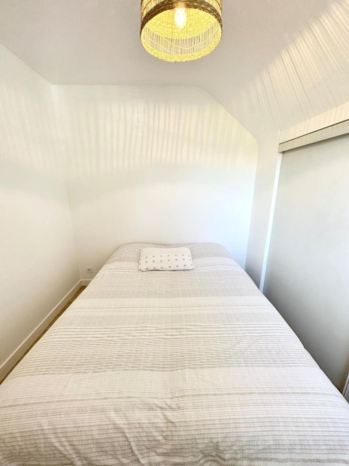 T2 Neuf Top Cocooning Terrasse - Face A La Mer Ploemeur Bagian luar foto
