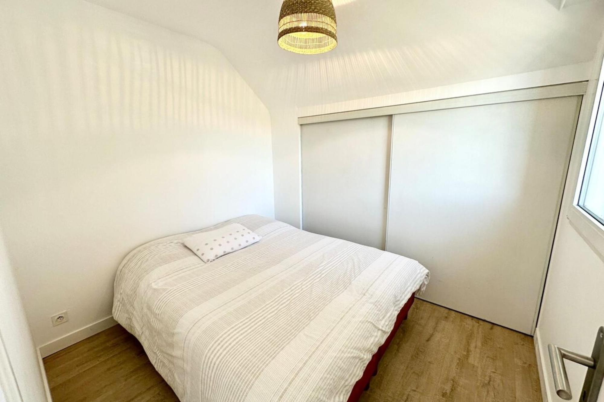 T2 Neuf Top Cocooning Terrasse - Face A La Mer Ploemeur Bagian luar foto