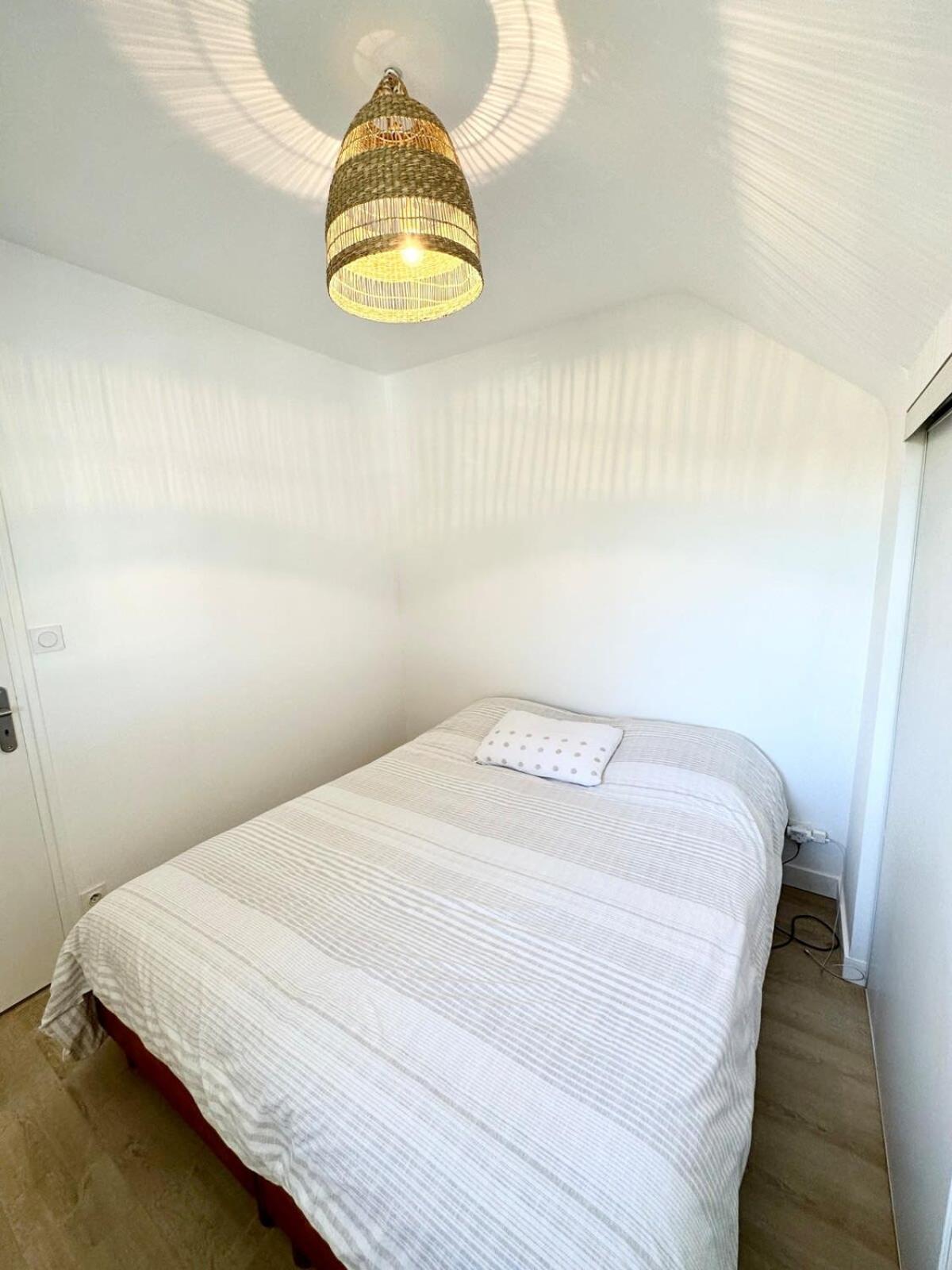 T2 Neuf Top Cocooning Terrasse - Face A La Mer Ploemeur Bagian luar foto
