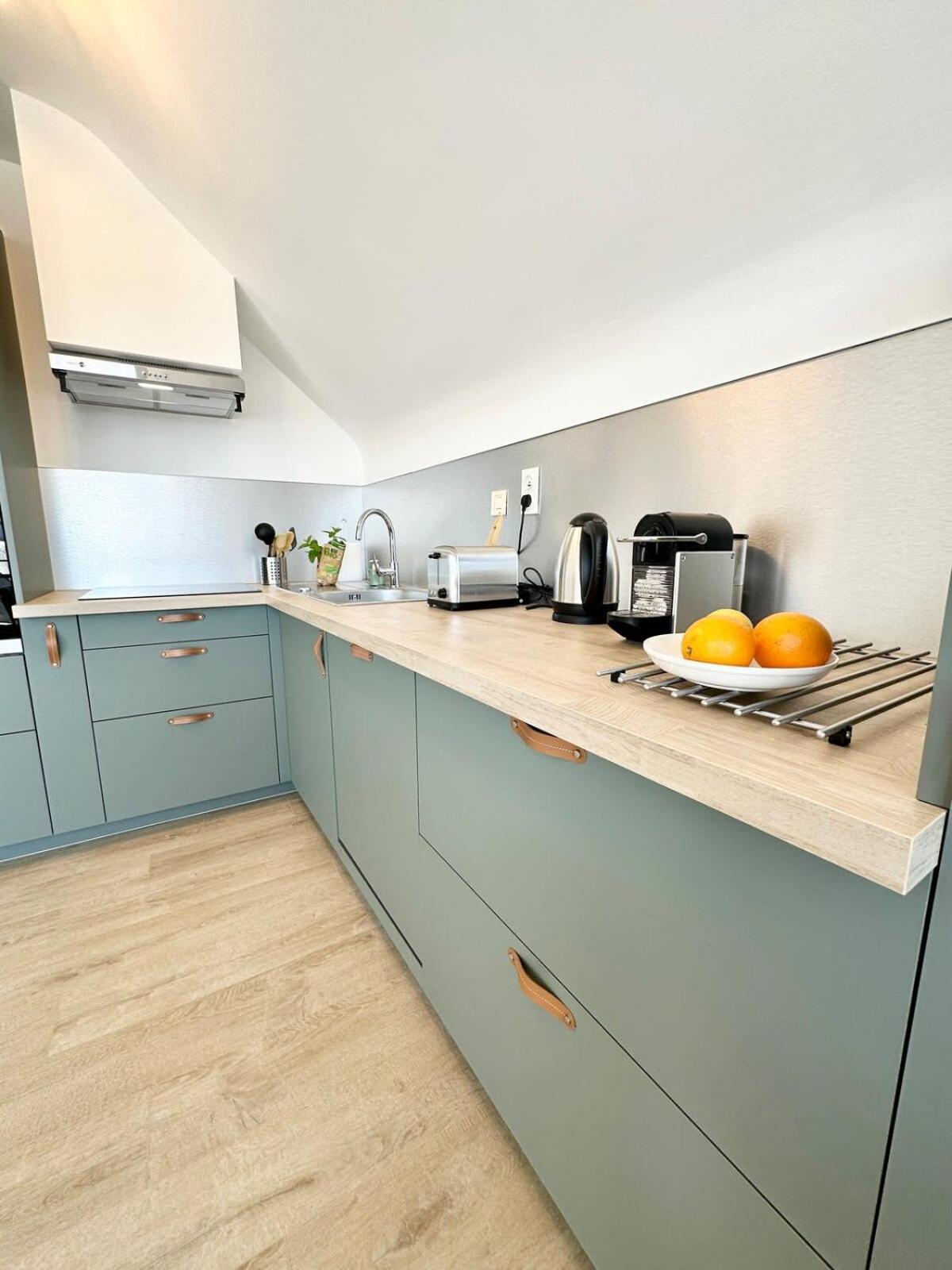 T2 Neuf Top Cocooning Terrasse - Face A La Mer Ploemeur Bagian luar foto